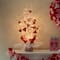 Glitzhome® 21" Lighted Valentine's Heart Table Tree